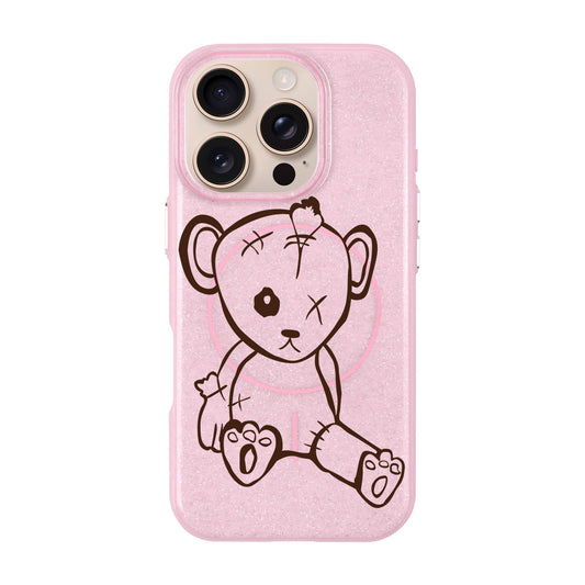 BABY BEAR-iPhone 16 Pro Radiant Kılıf MagSafe Özellikli