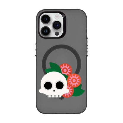 MEMENTO BLOOM-iPhone 13 Pro Max Hold Kılıf MagSafe Özellikli