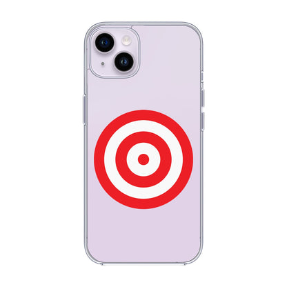 BULL'S EYE-iPhone 14 Plus Solid Kılıf
