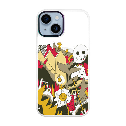 EVERYTHING IS BURNING-Vigor Kılıf MagSafe Özellikli - iPhone 13