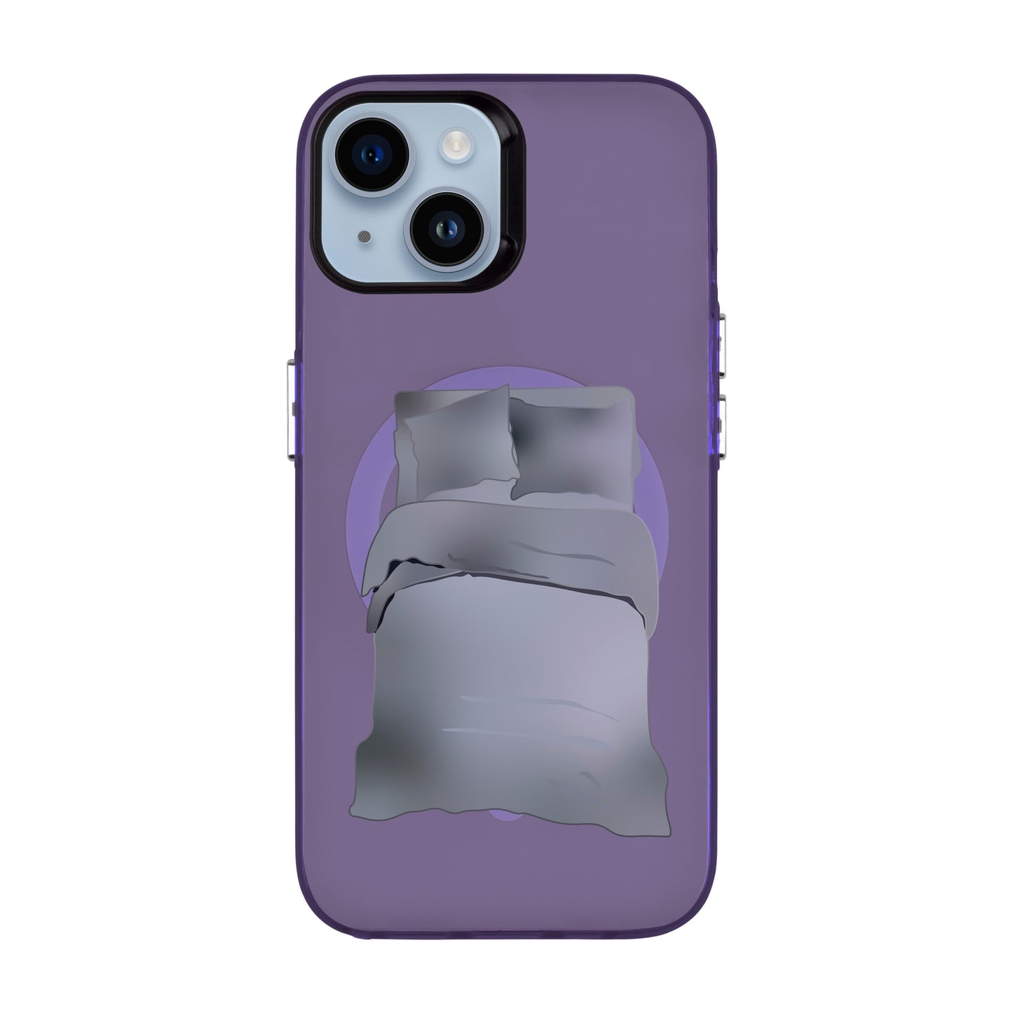 MATTRESS-iPhone 14 Hold Kılıf MagSafe Özellikli