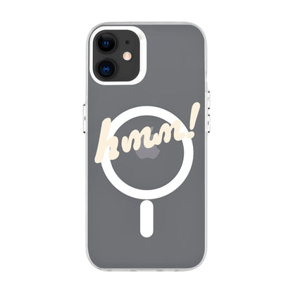 HMM-iPhone 12 Hold Kılıf MagSafe Özellikli