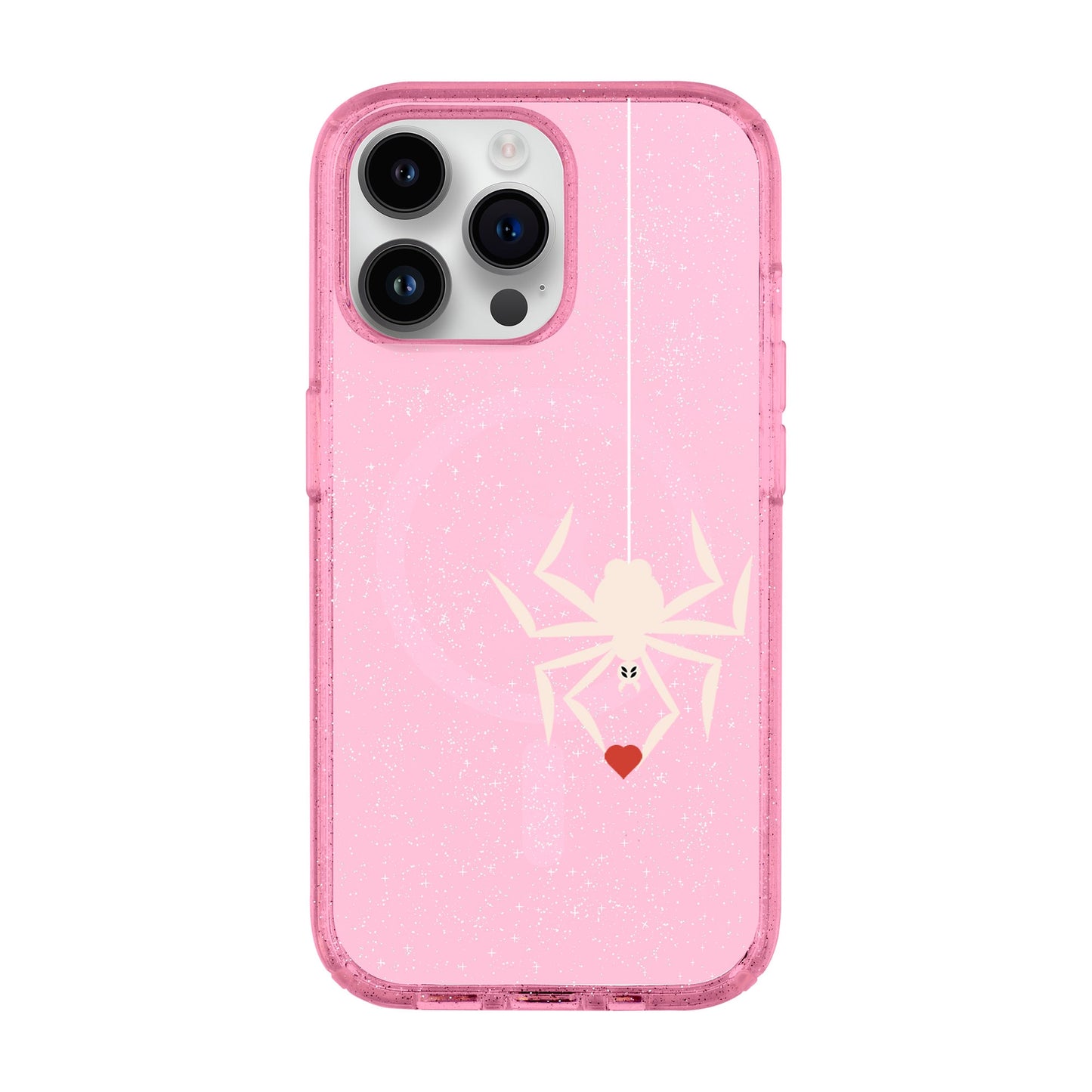 TISSERAND DE LA GRAVITÉ-iPhone 14 Pro Max Shiny Kılıf MagSafe Özellikli