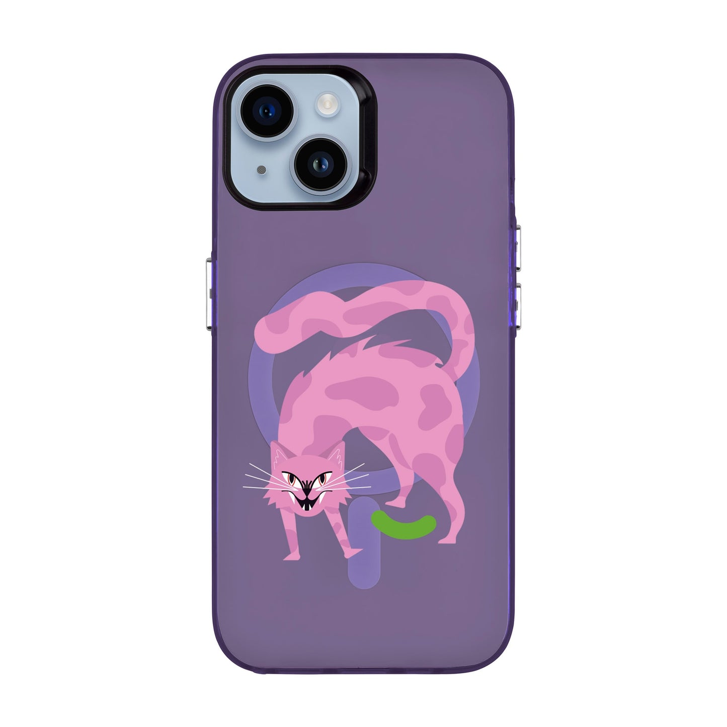 GRUMBLEPAWS-iPhone 14 Hold Kılıf MagSafe Özellikli