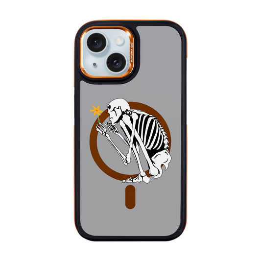 REGENERATION-iPhone 15 Dark Kılıf MagSafe Özellikli