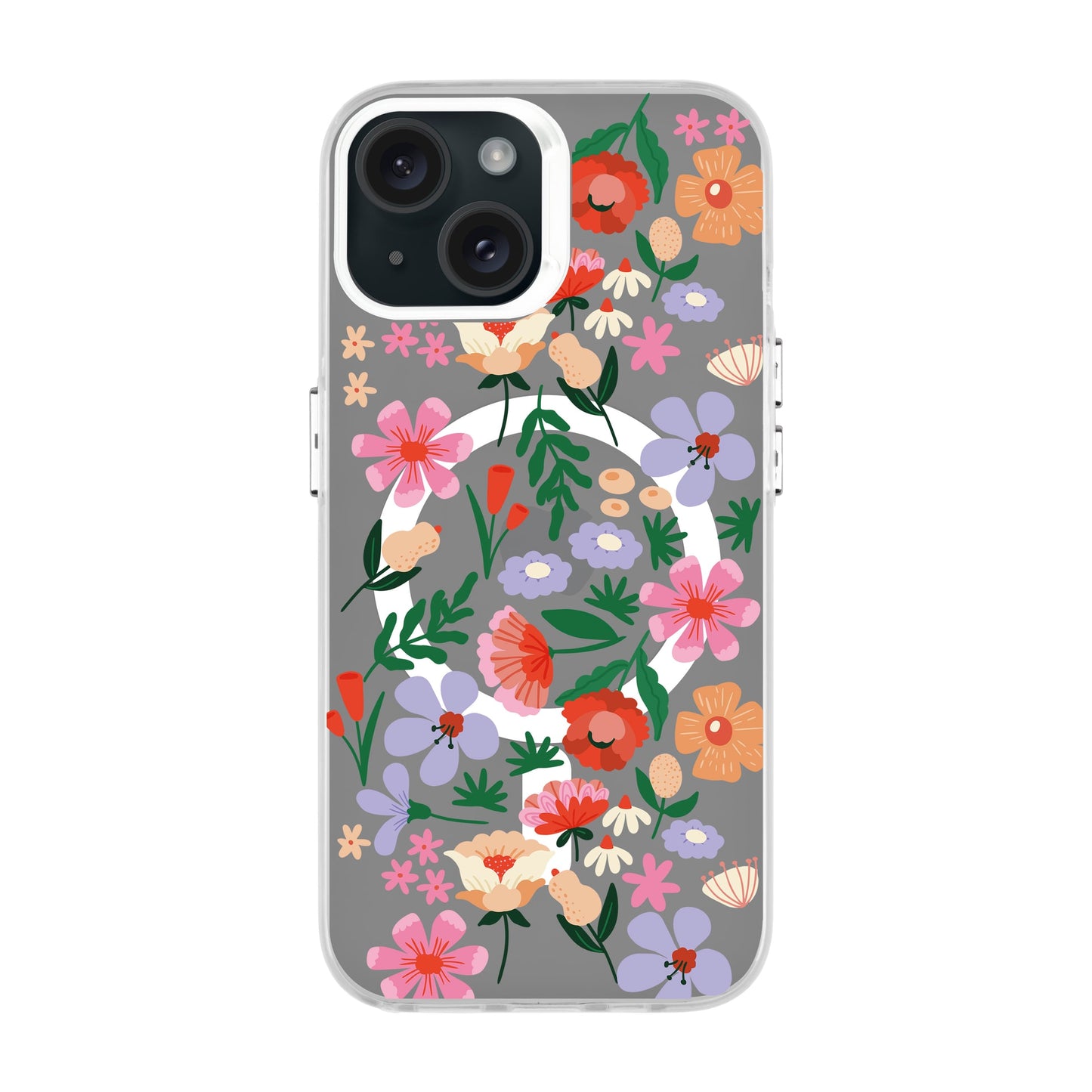 GRACIOUS-iPhone 13 Hold Kılıf MagSafe Özellikli