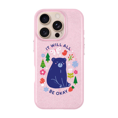 BE OKAY-iPhone 16 Pro Radiant Kılıf MagSafe Özellikli