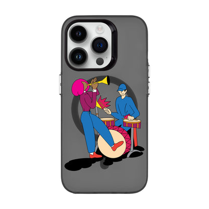JAM-iPhone 14 Pro Hold Kılıf MagSafe Özellikli