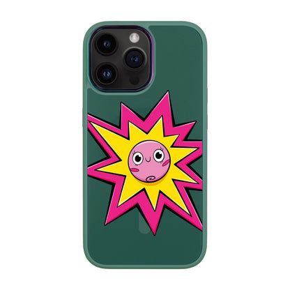 POP PRINCESSES-iPhone 14 Pro Max Vigor Kılıf MagSafe Özellikli