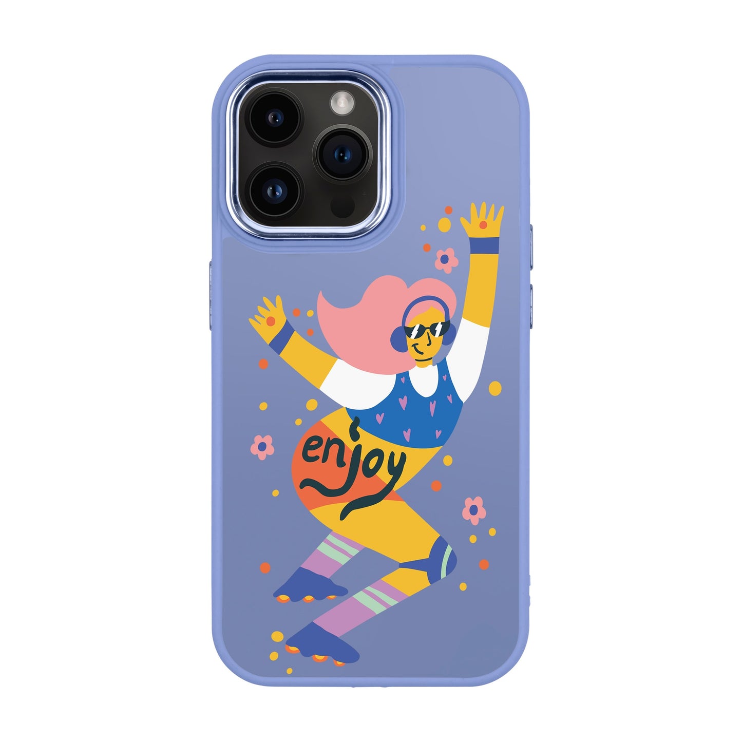 ENJOY-iPhone 14 Pro Max Proof Kılıf
