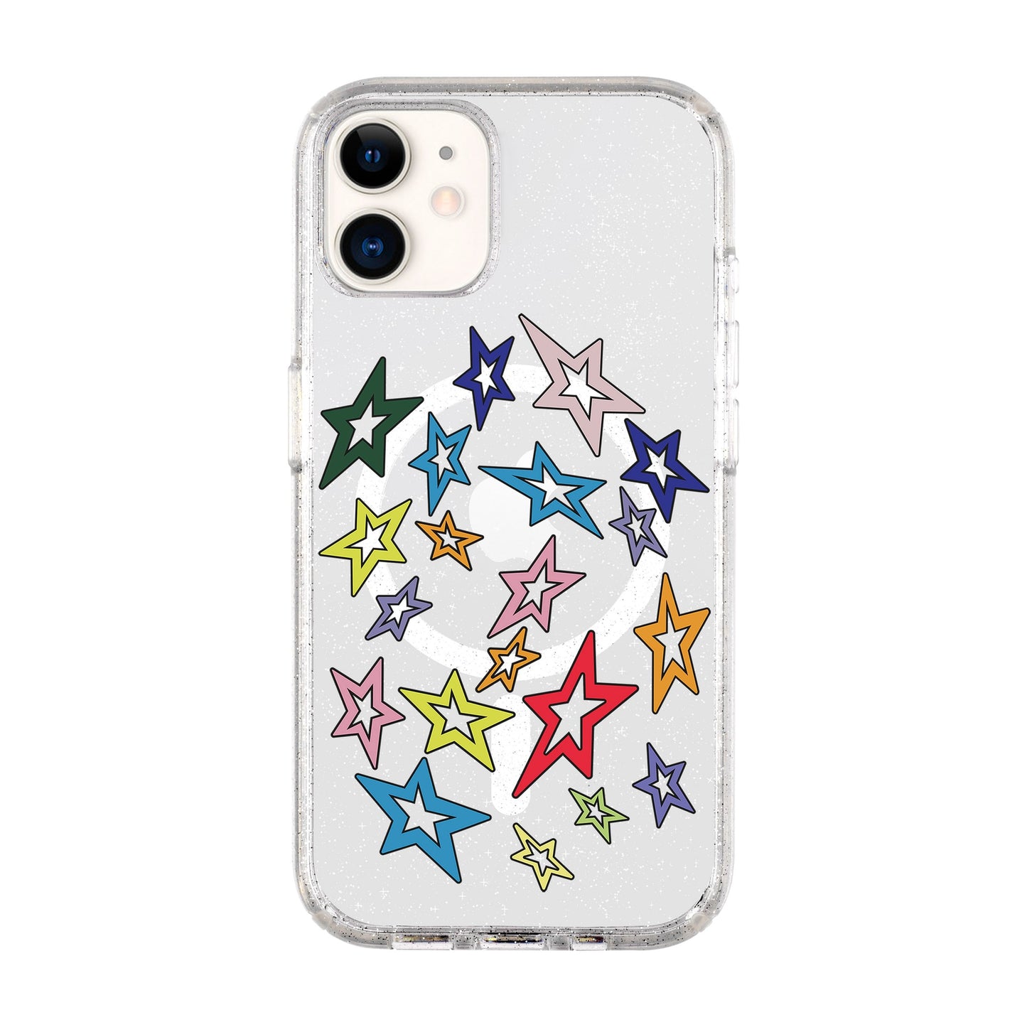 STAR-Shiny Kılıf MagSafe Özellikli - iPhone 11