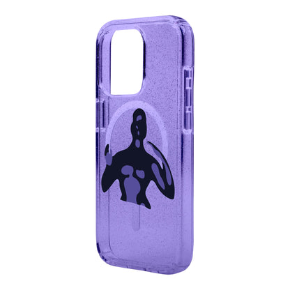 COSTUME-iPhone 15 Pro Max Shiny Kılıf MagSafe Özellikli