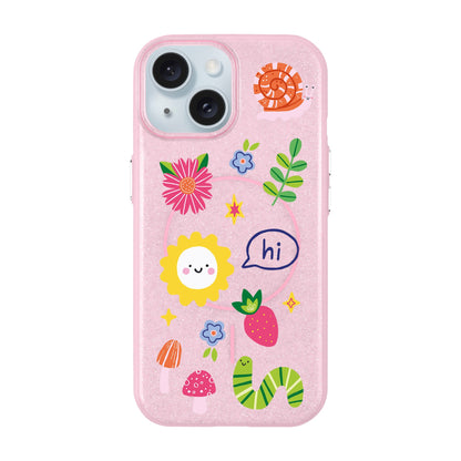 HELLO NATURE-Radiant Kılıf MagSafe Özellikli - iPhone 13