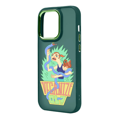 VEGANİZE-iPhone 11 Proof Kılıf