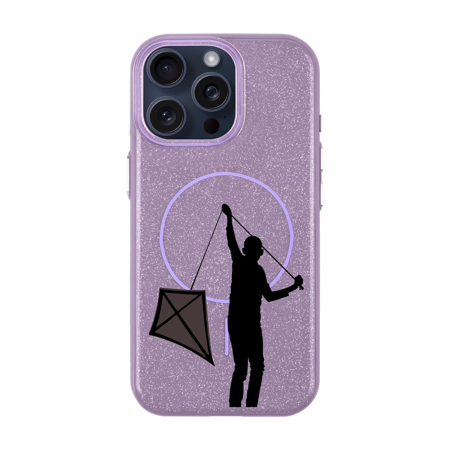 KITE-iPhone 15 Pro Max Radiant Kılıf MagSafe Özellikli