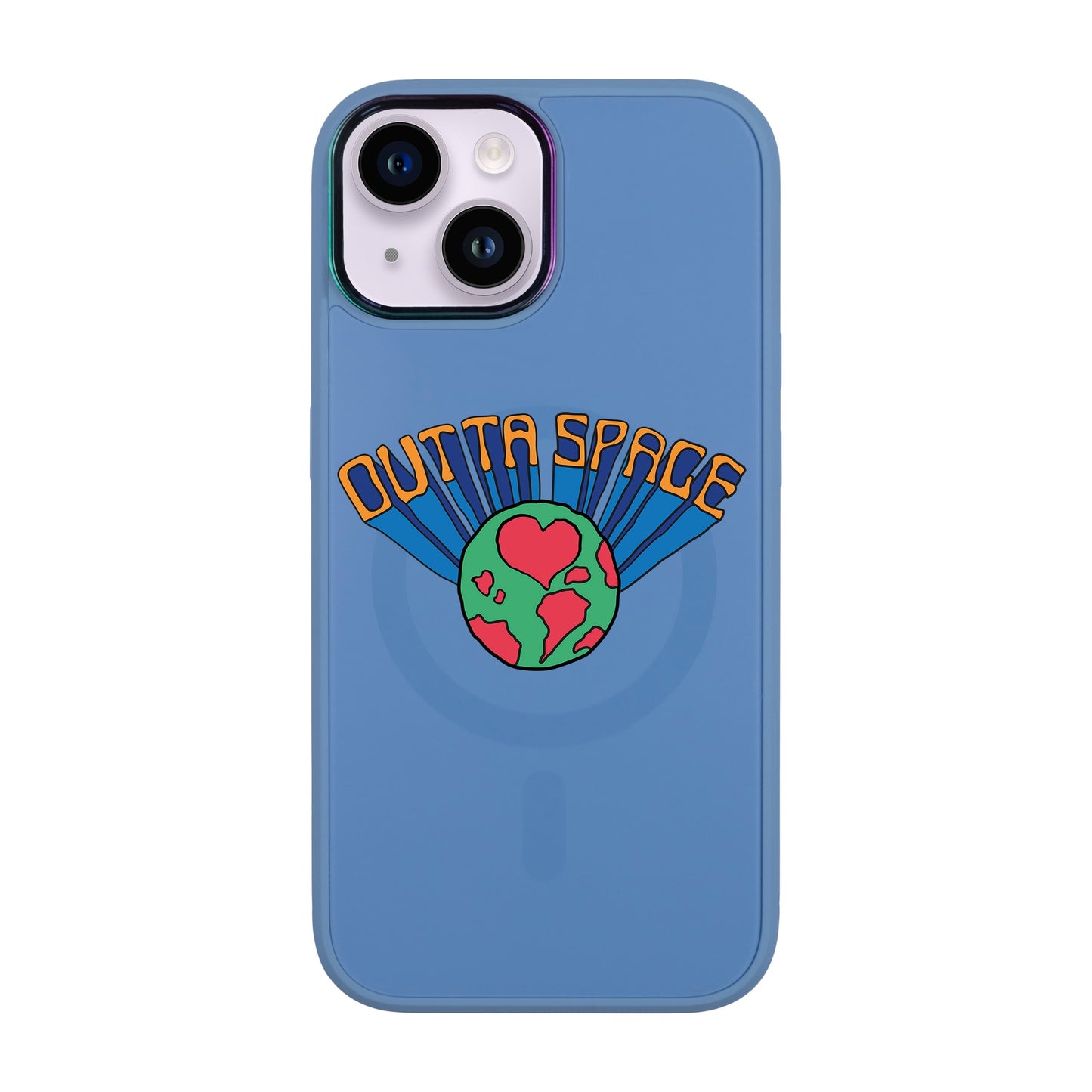 OUTTA SPACE-Vigor Kılıf MagSafe Özellikli - iPhone 13
