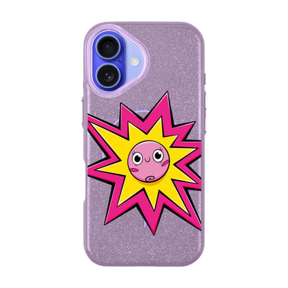 POP PRINCESSES-iPhone 16 Plus Radiant Kılıf MagSafe Özellikli