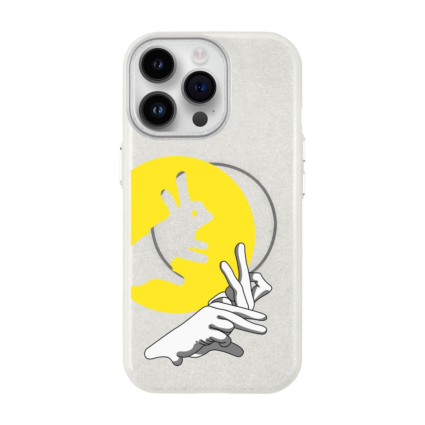 BUNNY-iPhone 14 Pro Max Radiant Kılıf MagSafe Özellikli