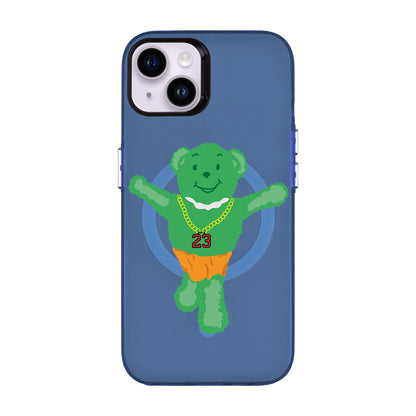 GREEN BEAR-iPhone 14 Plus Hold Kılıf MagSafe Özellikli