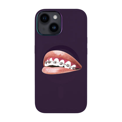 ORTHODONTİST-iPhone 12 Vigor Kılıf MagSafe Özellikli