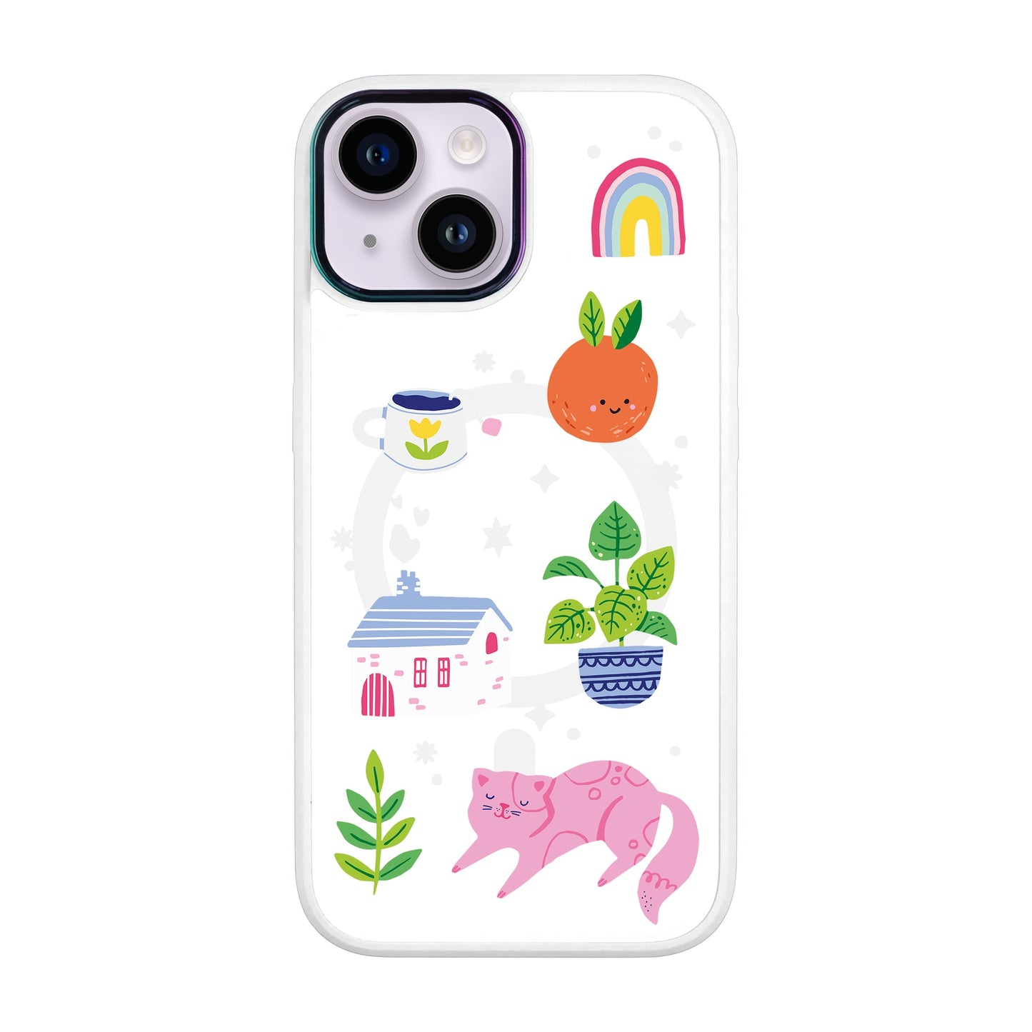 FRESH SPRİNG-Vigor Kılıf MagSafe Özellikli - iPhone 14
