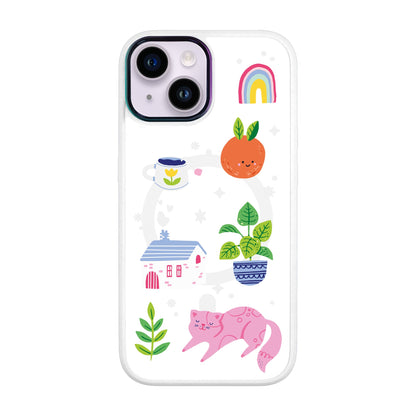 FRESH SPRİNG-Vigor Kılıf MagSafe Özellikli - iPhone 14