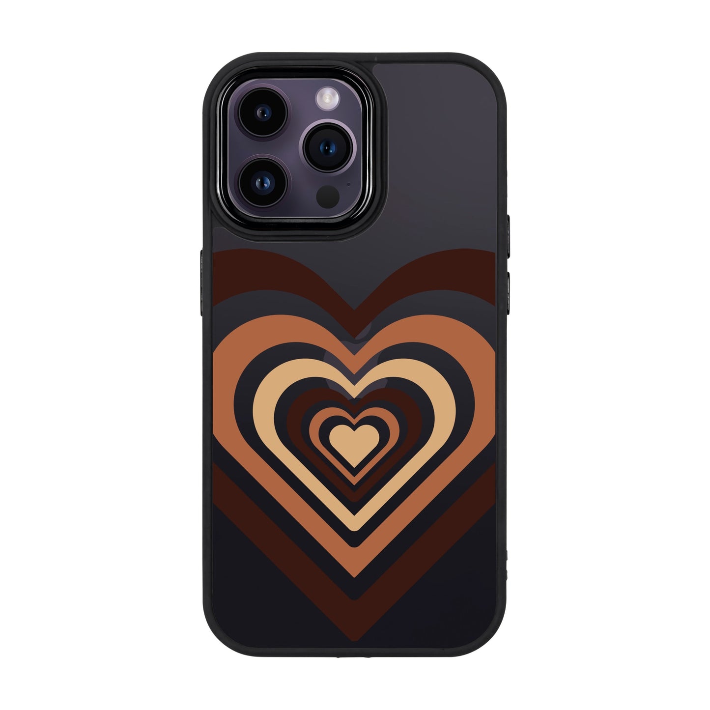 HEART-iPhone 14 Pro Max Proof Kılıf