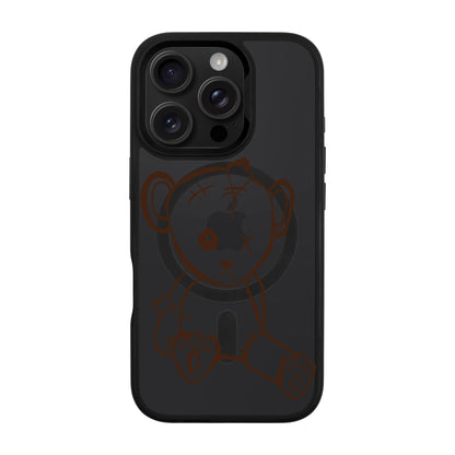 BABY BEAR-iPhone 16 Pro Rise Kılıf MagSafe Özellikli