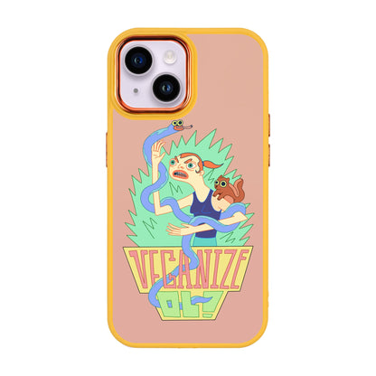 VEGANİZE-iPhone 13 Proof Kılıf