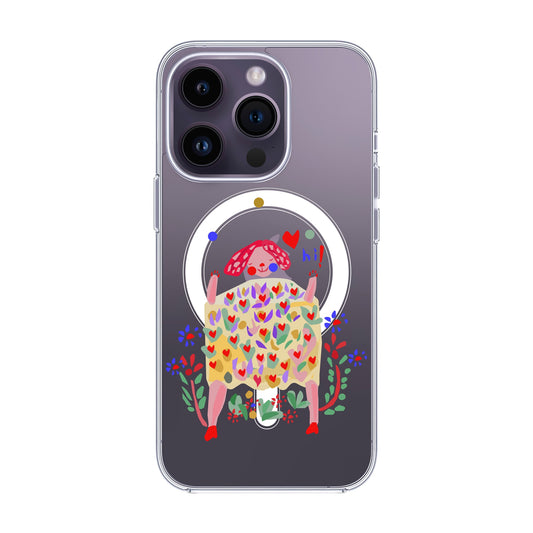 ÜÇ TOP-iPhone 11 Pro Max Solid Kılıf MagSafe Özellikli