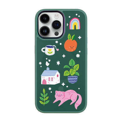 FRESH SPRİNG-iPhone 14 Pro Max Vigor Kılıf MagSafe Özellikli
