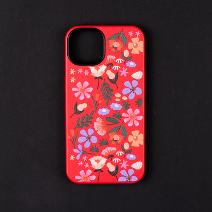 GRACIOUS-iPhone 14 Leather Kılıf