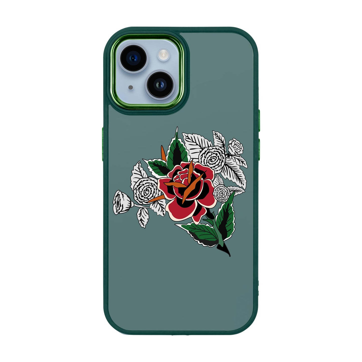 DRY ROSE-Proof Kılıf - iPhone 13