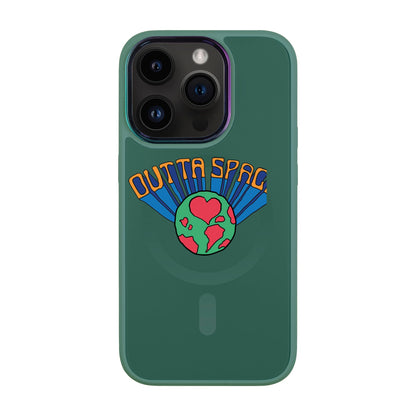 OUTTA SPACE-iPhone 13 Pro Vigor Kılıf MagSafe Özellikli