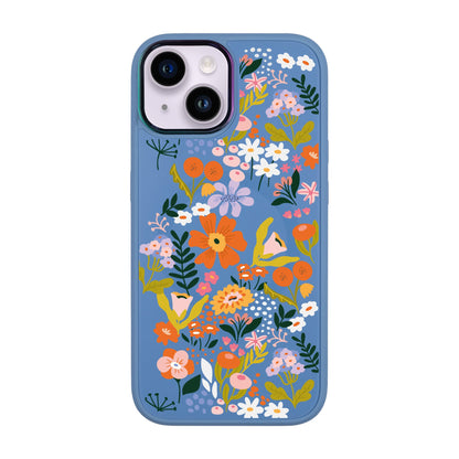 FLOWER-iPhone 12 Vigor Kılıf MagSafe Özellikli
