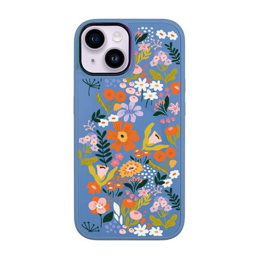 FLOWER-iPhone 12 Vigor Kılıf MagSafe Özellikli