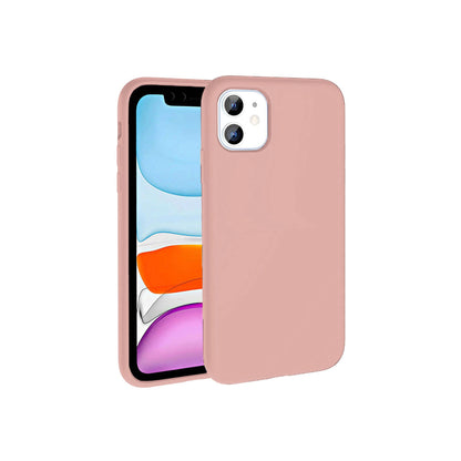 NEW-Ultra Silikon Kılıf MagSafe Özellikli - iPhone 11