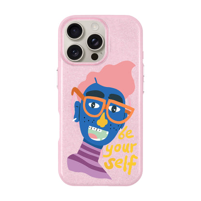BE YOUR SELF-iPhone 16 Pro Max Radiant Kılıf MagSafe Özellikli
