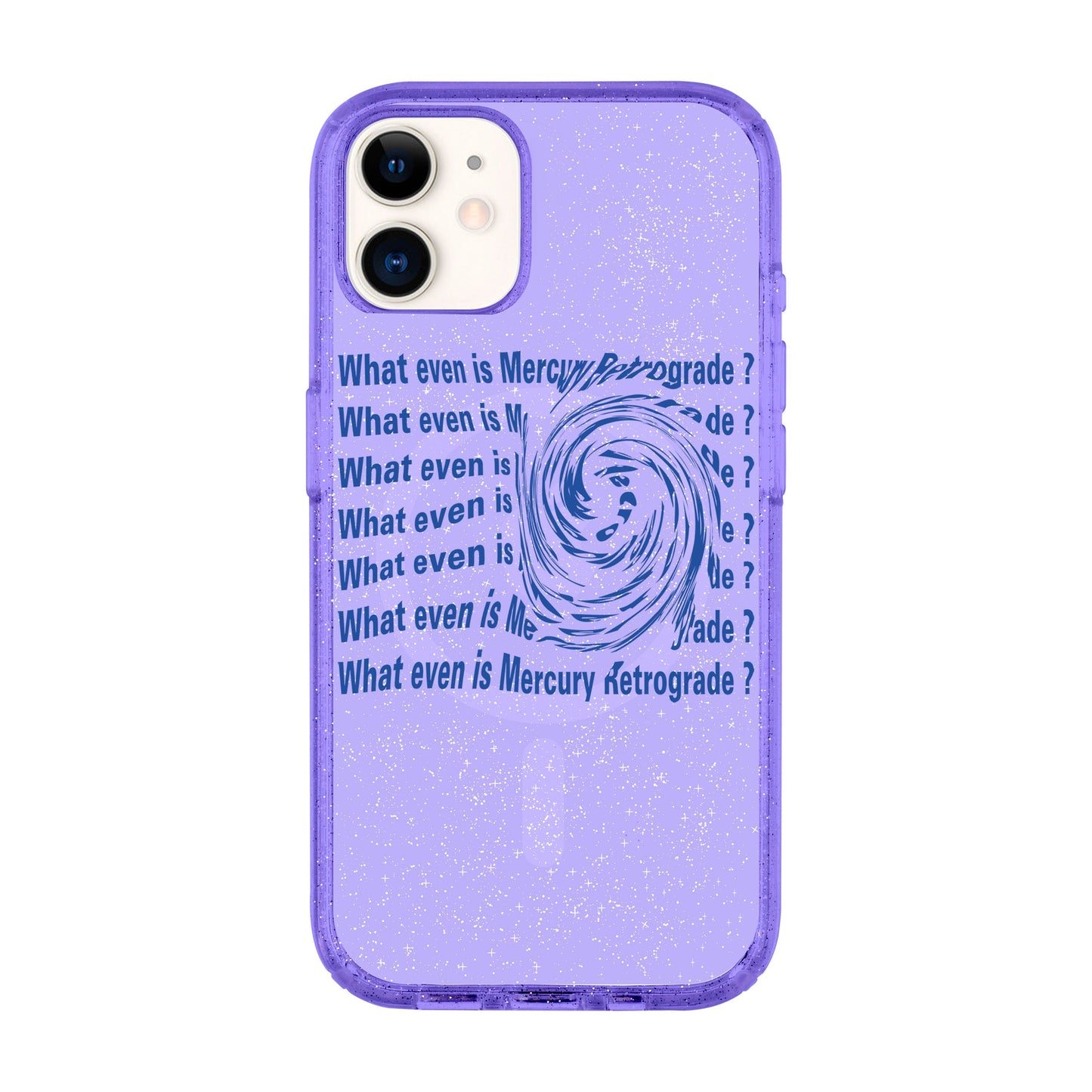 MERCURY-Shiny Kılıf MagSafe Özellikli - iPhone 11