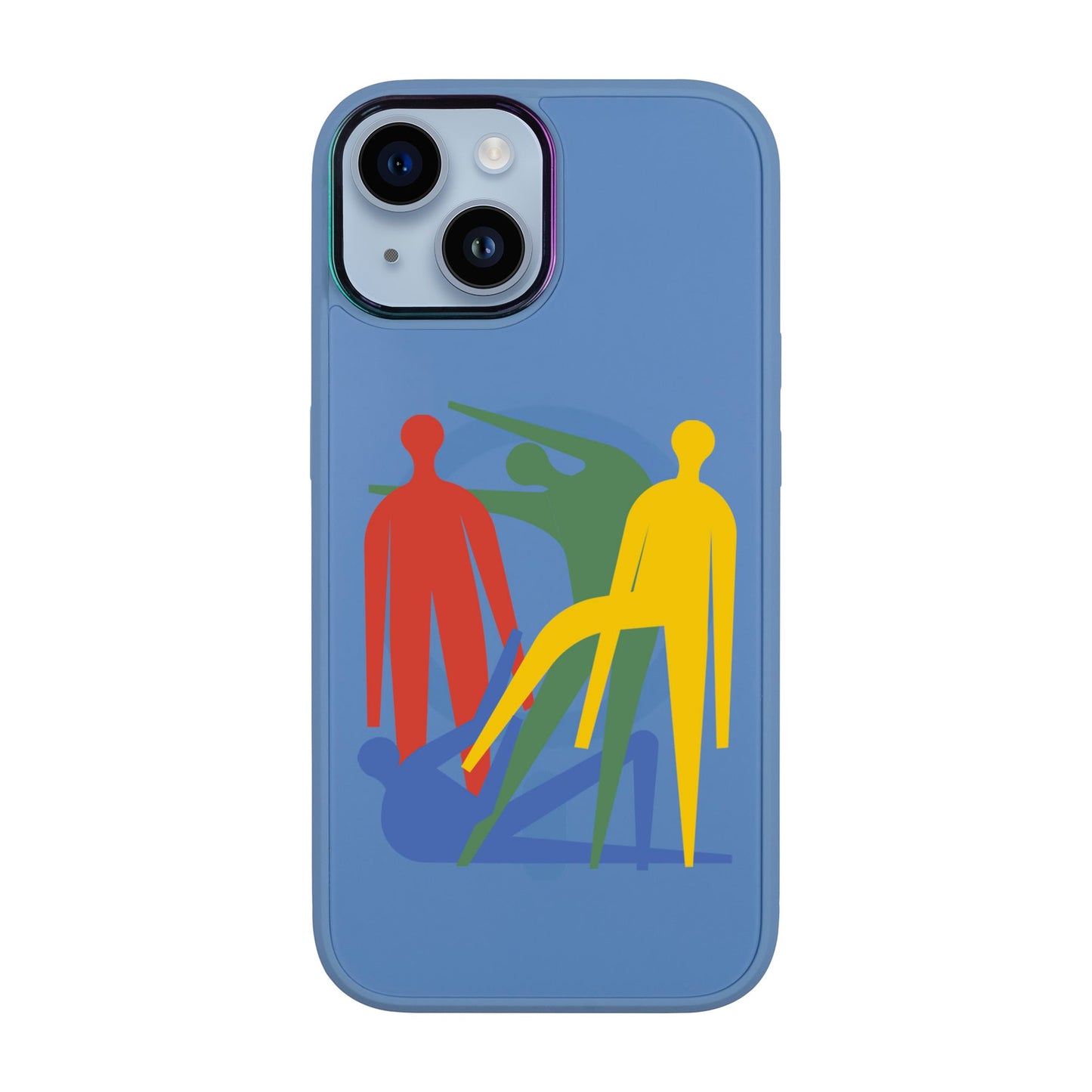 MANBOS-Vigor Kılıf MagSafe Özellikli - iPhone 13