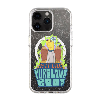 PURE LOVE-iPhone 14 Pro Max Shiny Kılıf MagSafe Özellikli
