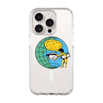 CREATIVE-Shiny Kılıf MagSafe Özellikli - iPhone 15 Pro