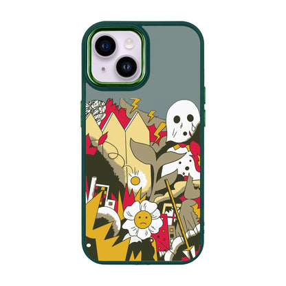EVERYTHING IS BURNING-Proof Kılıf - iPhone 14