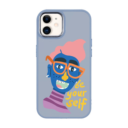 BE YOUR SELF-iPhone 11 Proof Kılıf