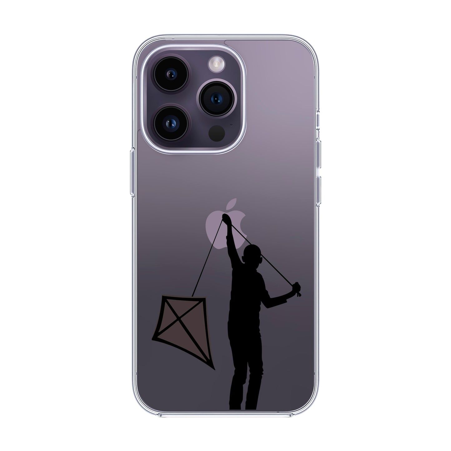 KITE-iPhone 14 Pro Max Solid Kılıf