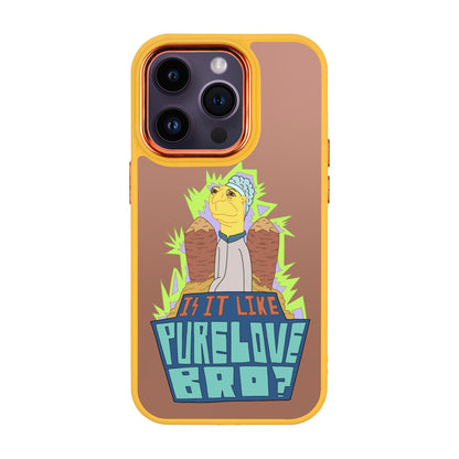 PURE LOVE-iPhone 14 Pro Proof Kılıf