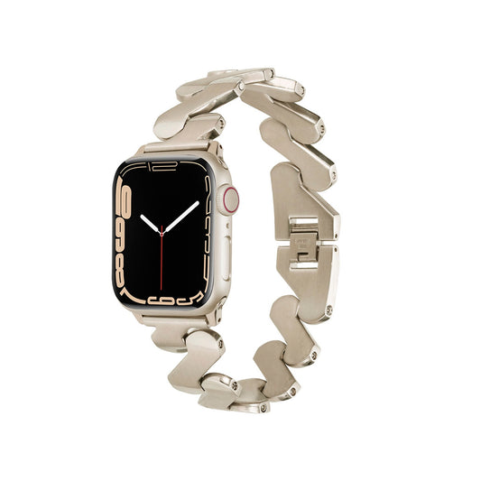 Apple Watch Twist Kordon-Starlight
