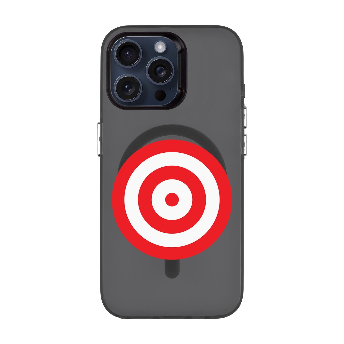 BULL'S EYE-iPhone 15 Pro Max Hold Kılıf MagSafe Özellikli