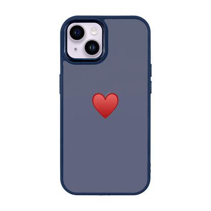 SPREAD HEART-iPhone 14 Plus Proof Kılıf