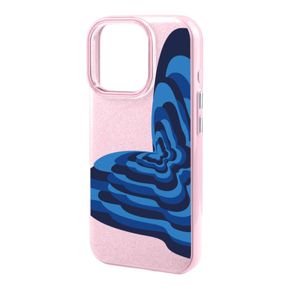 BUTTERFLY-Radiant Kılıf MagSafe Özellikli - iPhone 13